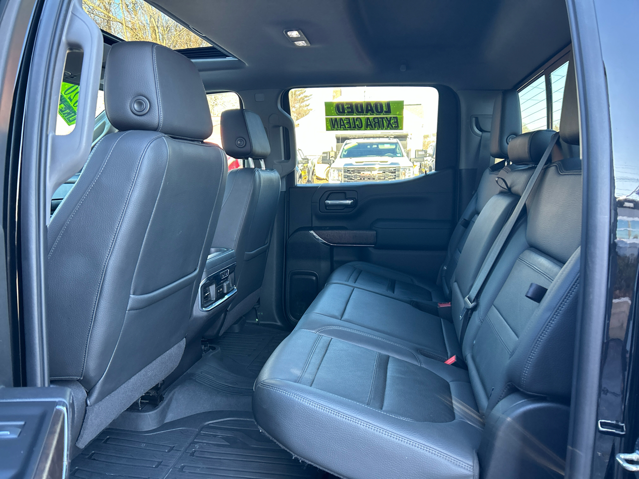 GMC Sierra 1500 Denali Crew Cab 4WD 2020