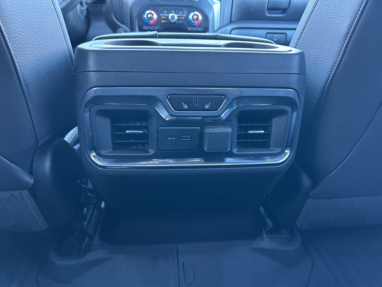 GMC Sierra 1500 Denali Crew Cab 4WD 2020