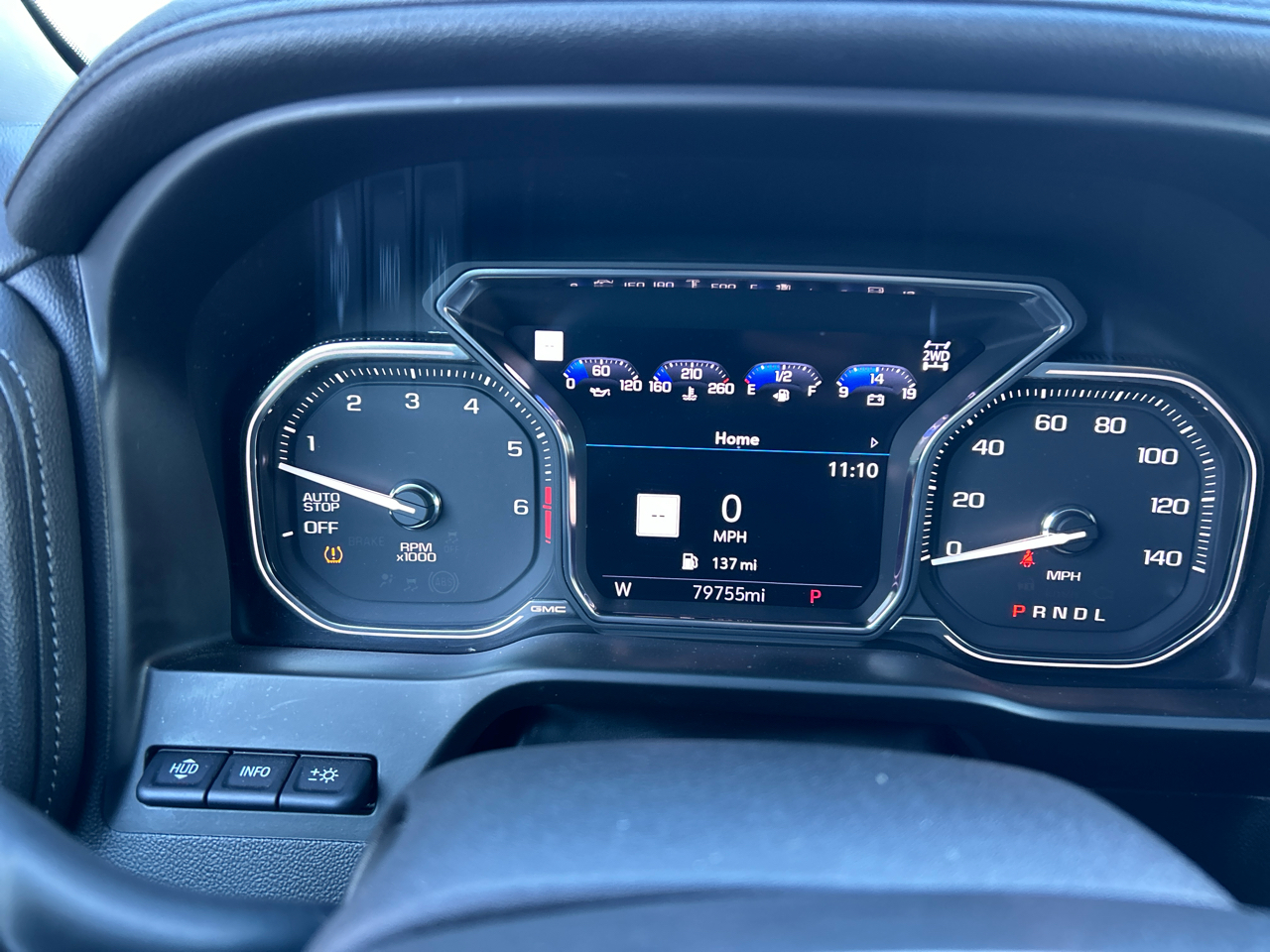 GMC Sierra 1500 Denali Crew Cab 4WD 2020