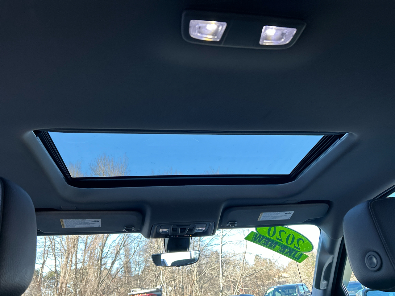 GMC Sierra 1500 Denali Crew Cab 4WD 2020