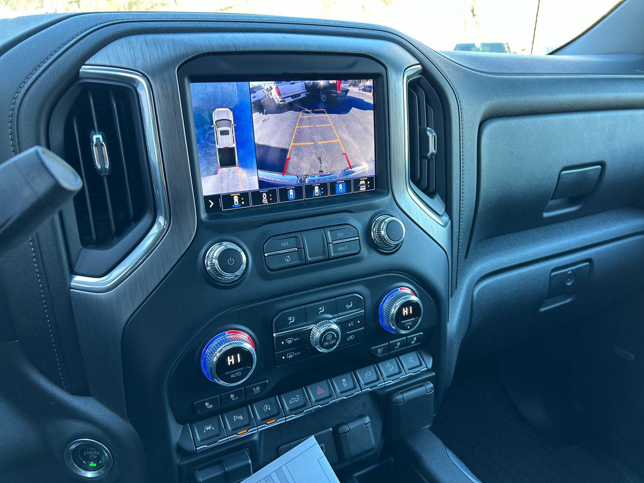 GMC Sierra 1500 Denali Crew Cab 4WD 2020