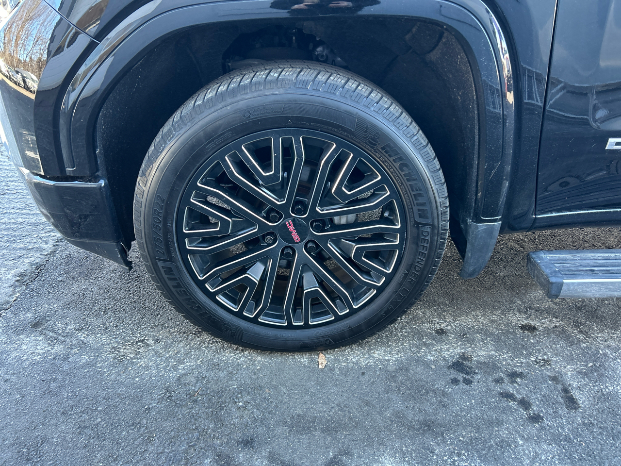 GMC Sierra 1500 Denali Crew Cab 4WD 2020