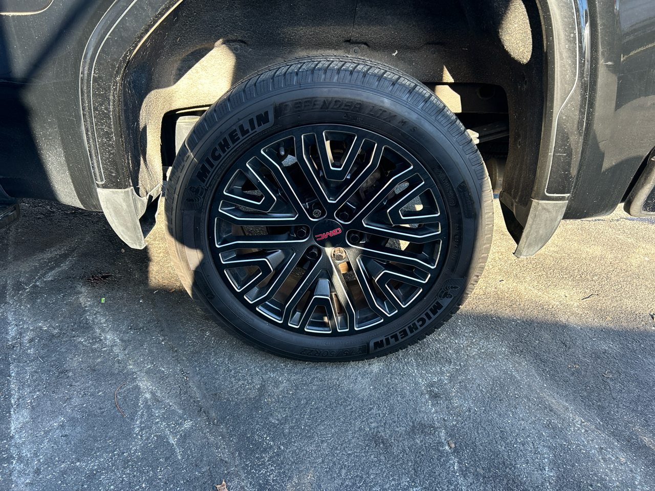 GMC Sierra 1500 Denali Crew Cab 4WD 2020