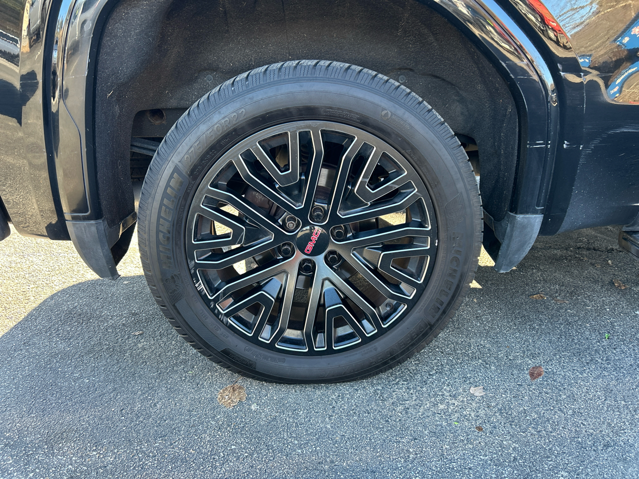 GMC Sierra 1500 Denali Crew Cab 4WD 2020