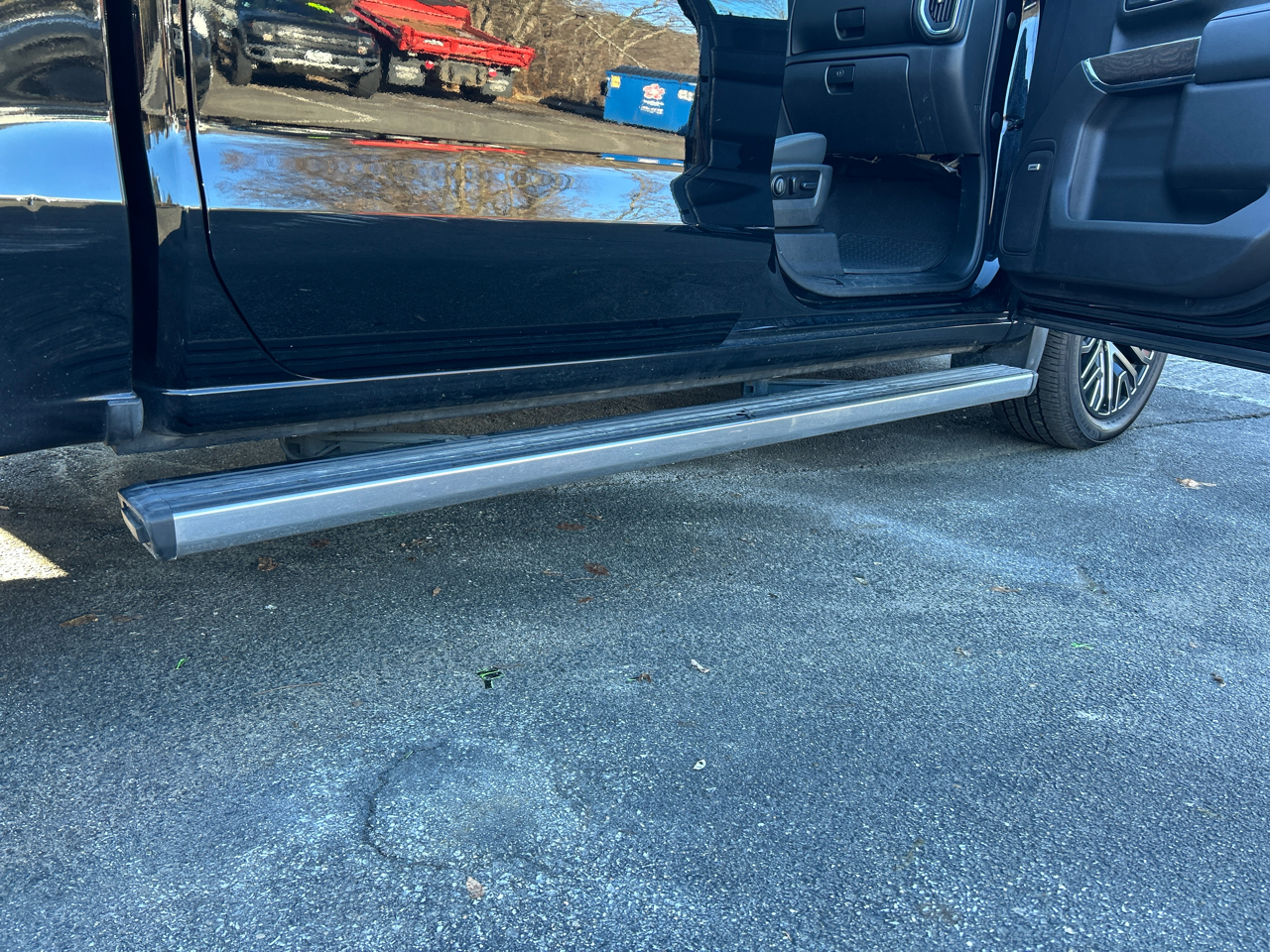 GMC Sierra 1500 Denali Crew Cab 4WD 2020