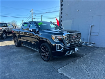 2020 GMC Sierra 1500 Denali Crew Cab 4WD