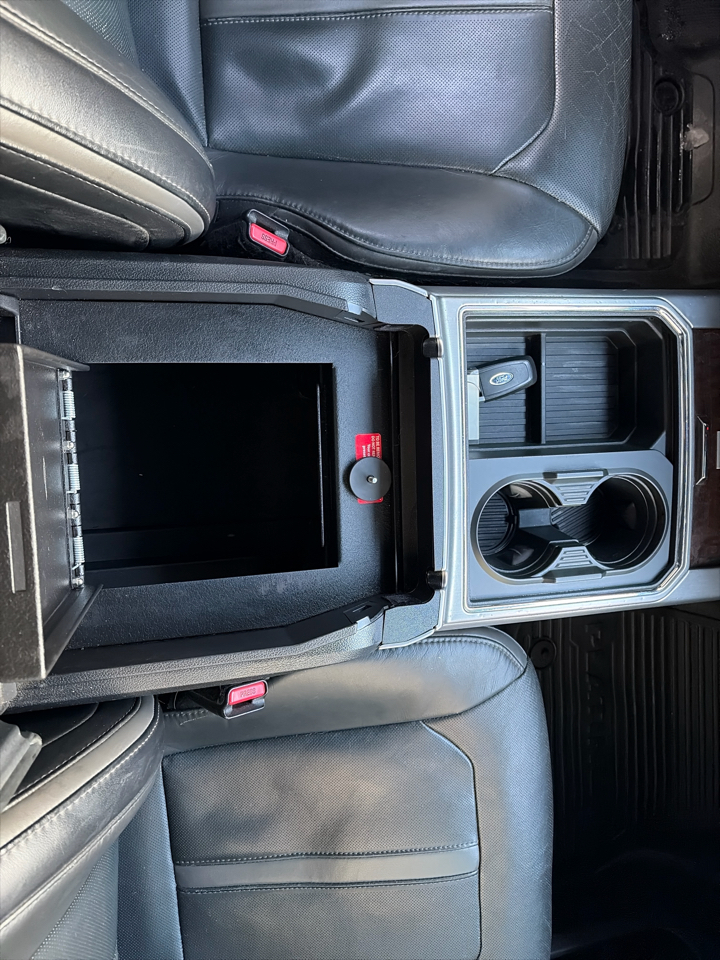 Ford F-450 SD Platinum Crew Cab DRW 4WD 2017