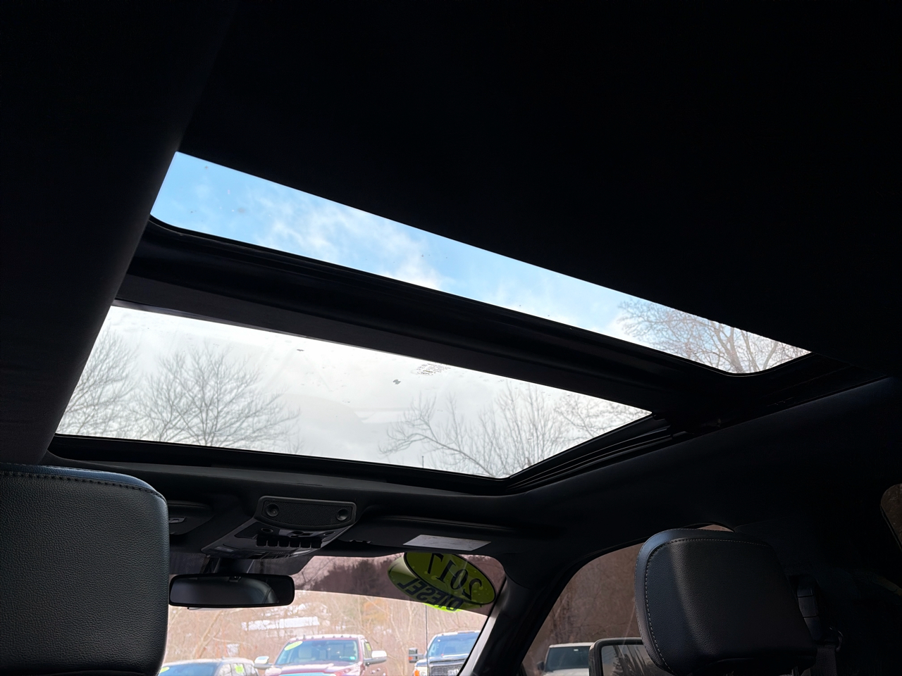 Ford F-450 SD Platinum Crew Cab DRW 4WD 2017