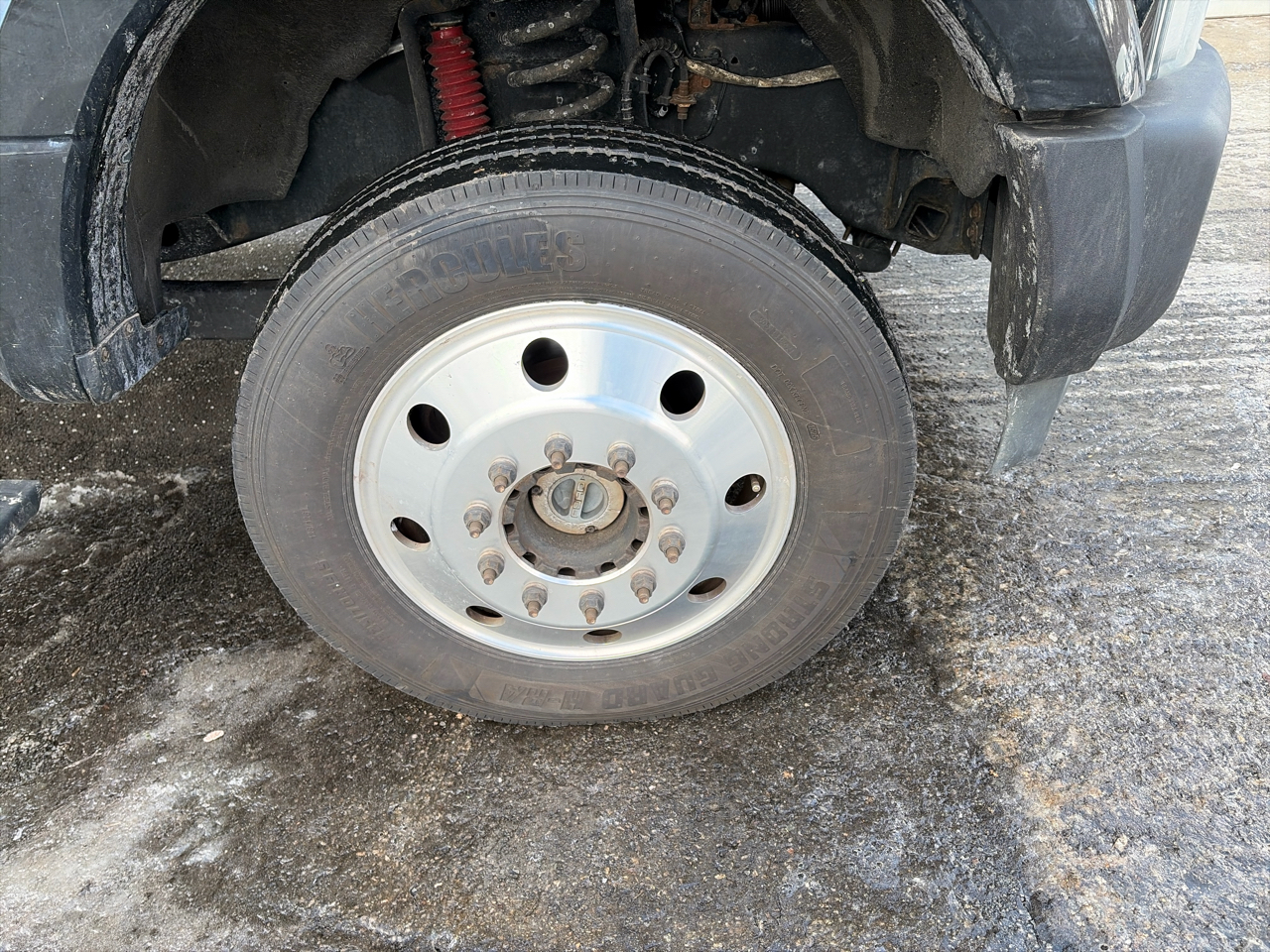 Ford F-450 SD Platinum Crew Cab DRW 4WD 2017