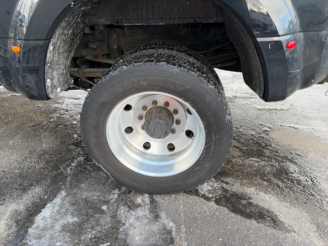 Ford F-450 SD Platinum Crew Cab DRW 4WD 2017