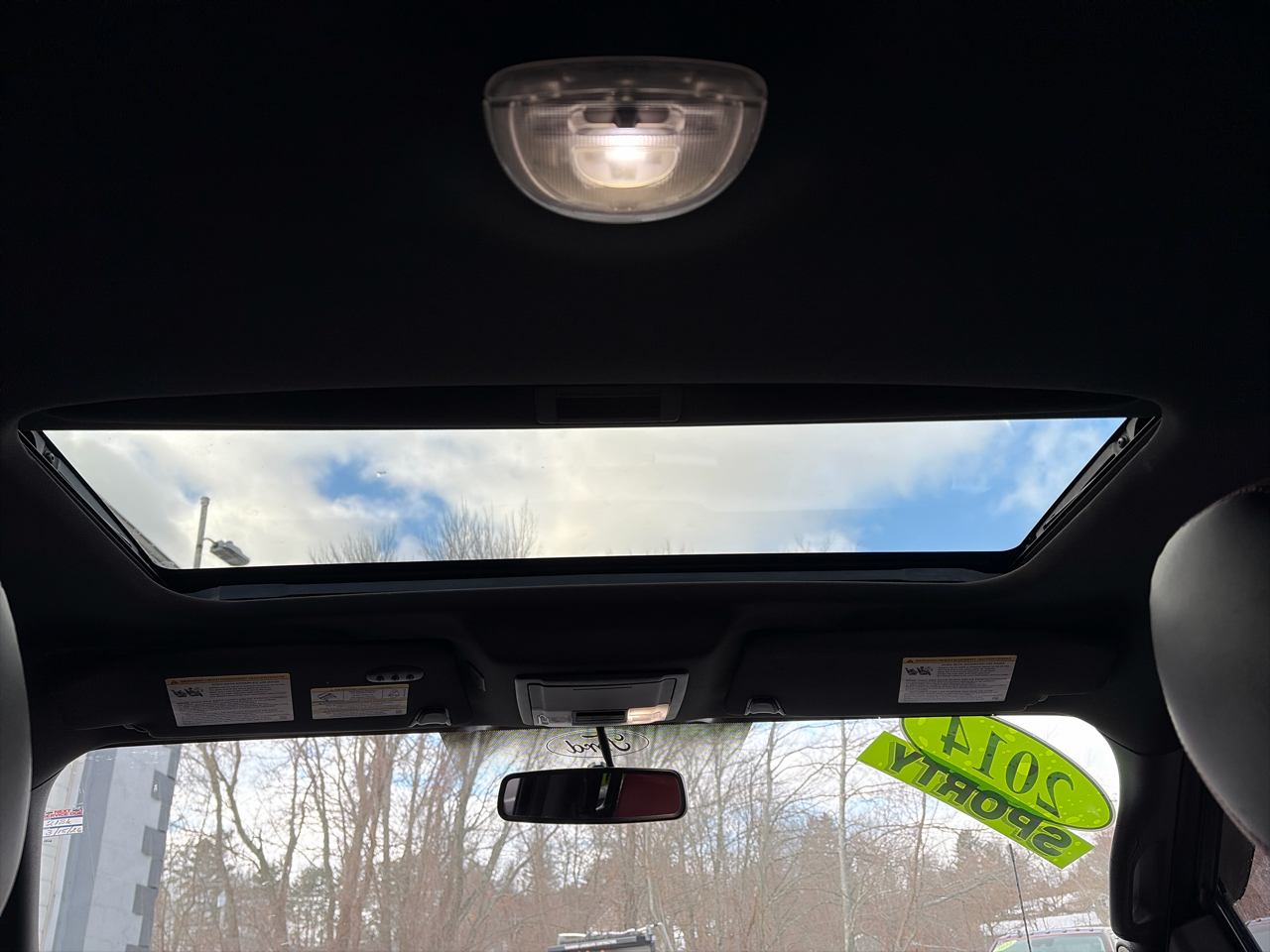 Ford F-150 SVT Raptor SuperCrew 5.5-ft. Bed 4WD 2014