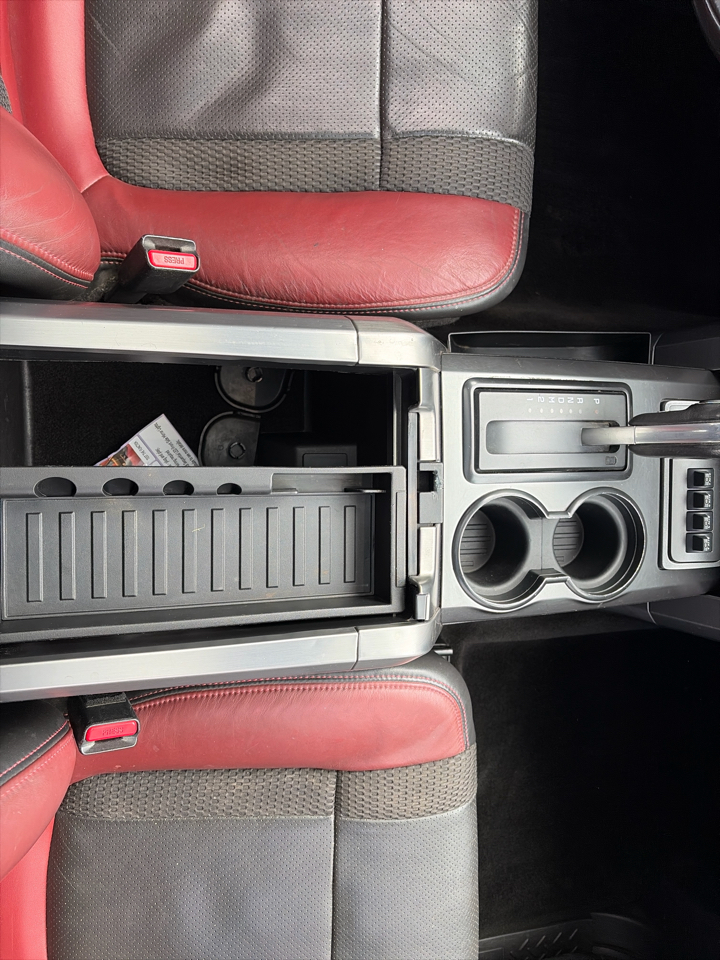 Ford F-150 SVT Raptor SuperCrew 5.5-ft. Bed 4WD 2014