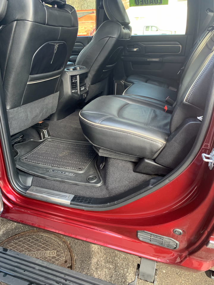 RAM 2500 Limited Crew Cab SWB 4WD 2021