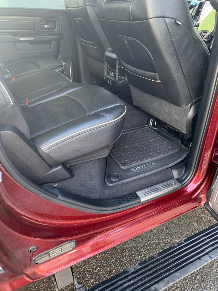 RAM 2500 Limited Crew Cab SWB 4WD 2021