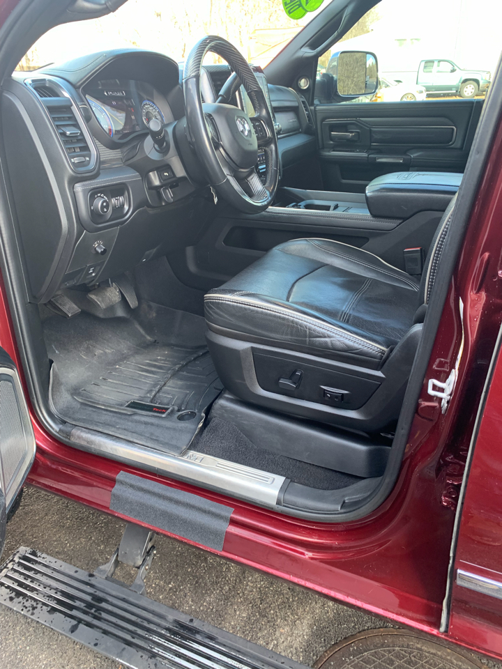 RAM 2500 Limited Crew Cab SWB 4WD 2021