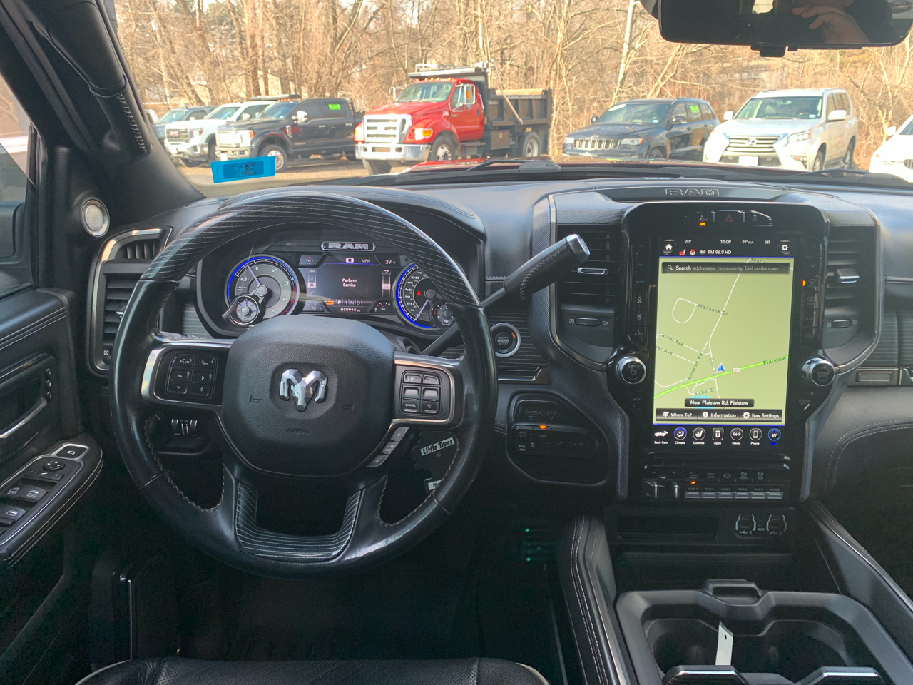 RAM 2500 Limited Crew Cab SWB 4WD 2021