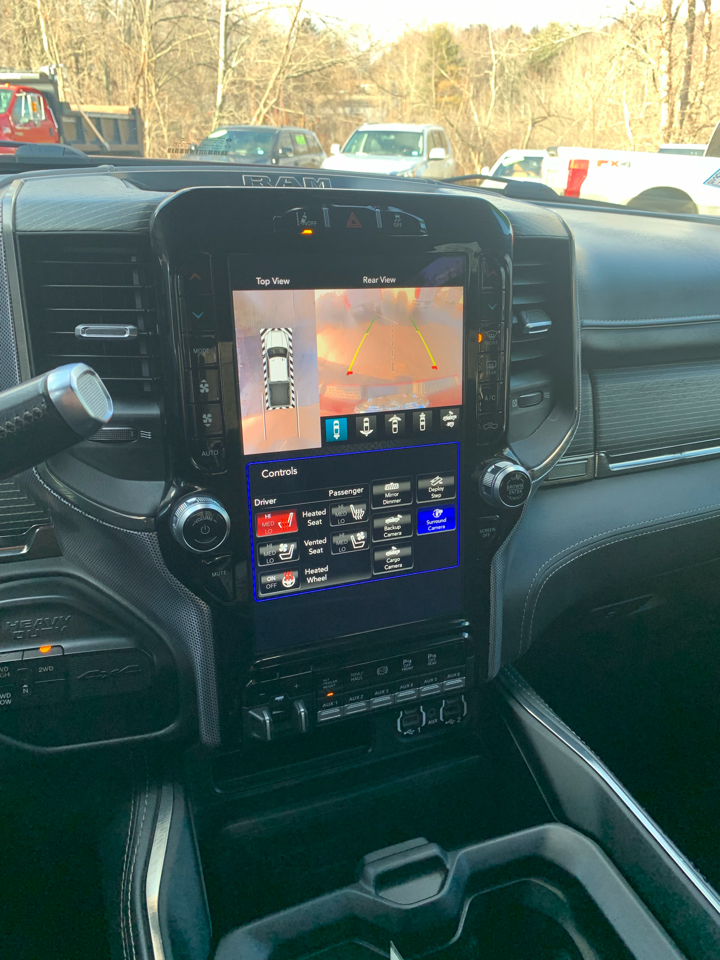 RAM 2500 Limited Crew Cab SWB 4WD 2021