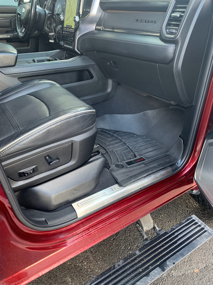 RAM 2500 Limited Crew Cab SWB 4WD 2021