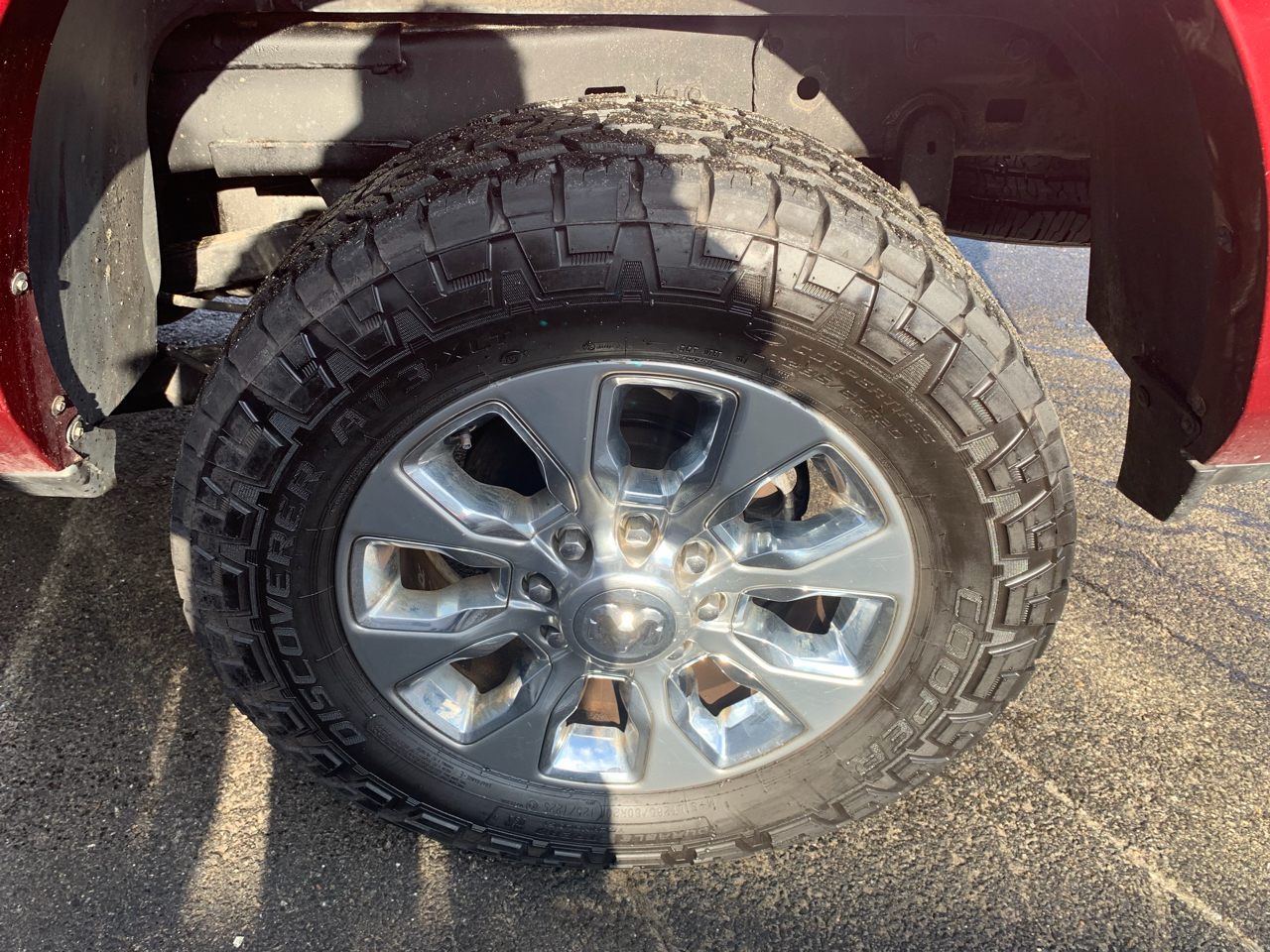 RAM 2500 Limited Crew Cab SWB 4WD 2021