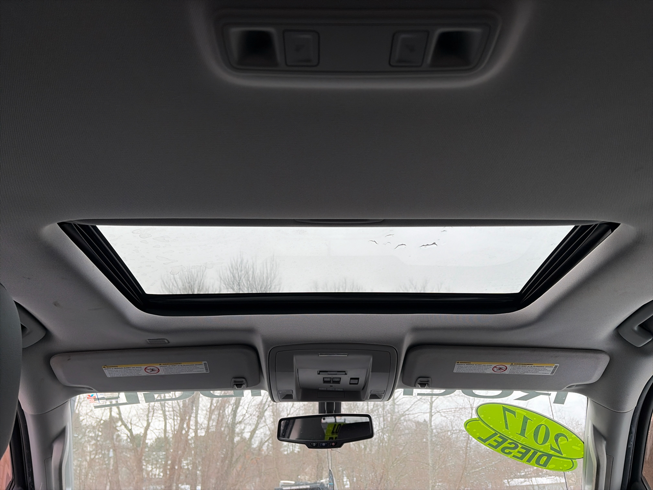 Chevrolet Silverado 2500HD LTZ Crew Cab Short Box 4WD 2017