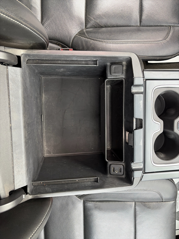 Chevrolet Silverado 2500HD LTZ Crew Cab Short Box 4WD 2017