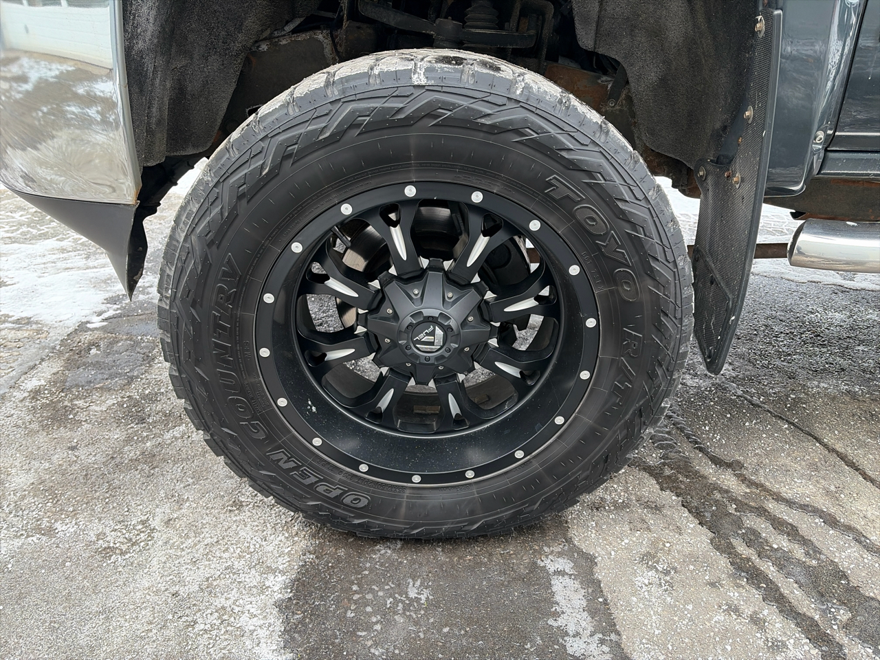 Chevrolet Silverado 2500HD LTZ Crew Cab Short Box 4WD 2017