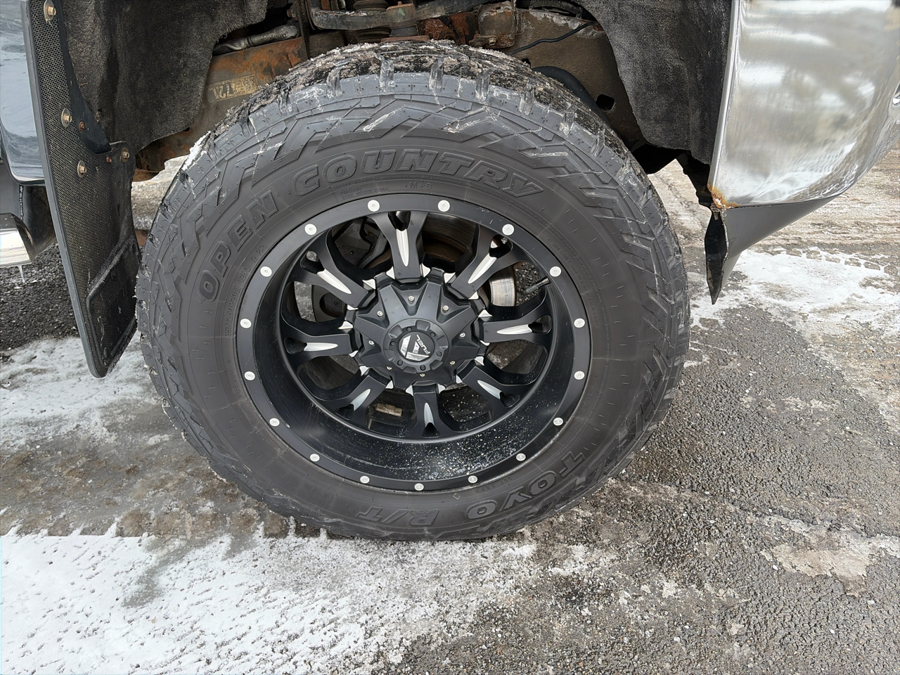 Chevrolet Silverado 2500HD LTZ Crew Cab Short Box 4WD 2017