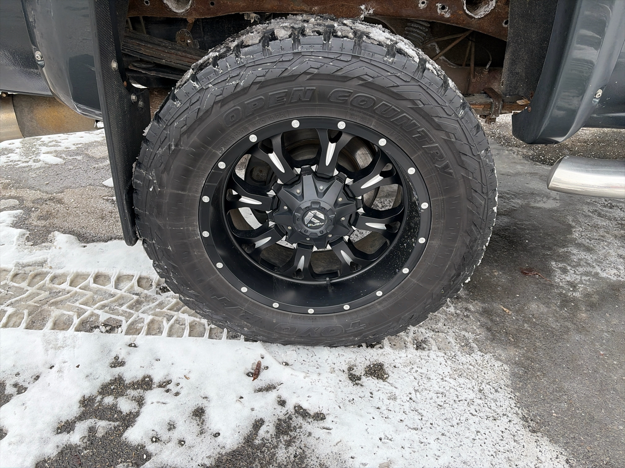 Chevrolet Silverado 2500HD LTZ Crew Cab Short Box 4WD 2017