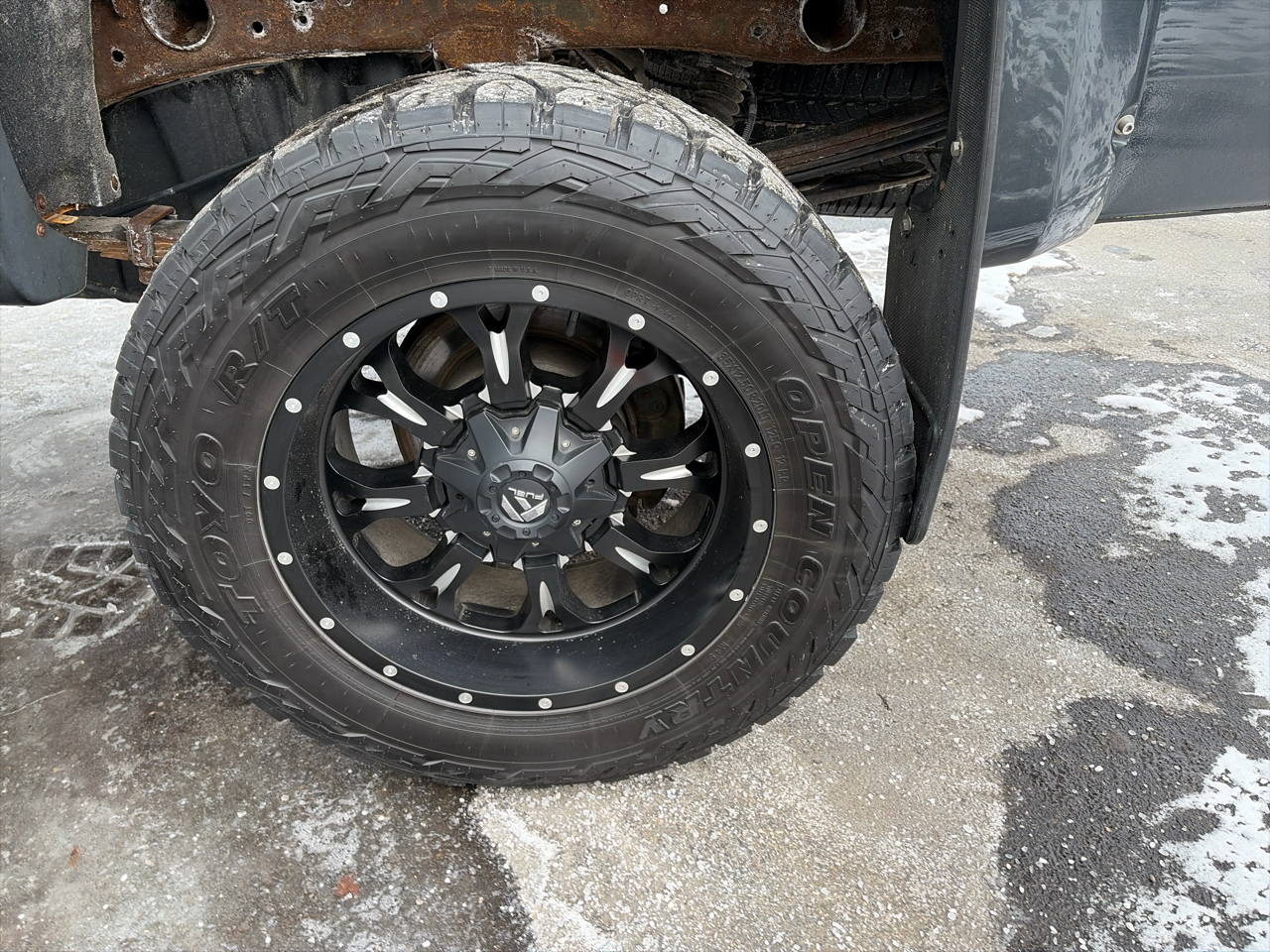 Chevrolet Silverado 2500HD LTZ Crew Cab Short Box 4WD 2017