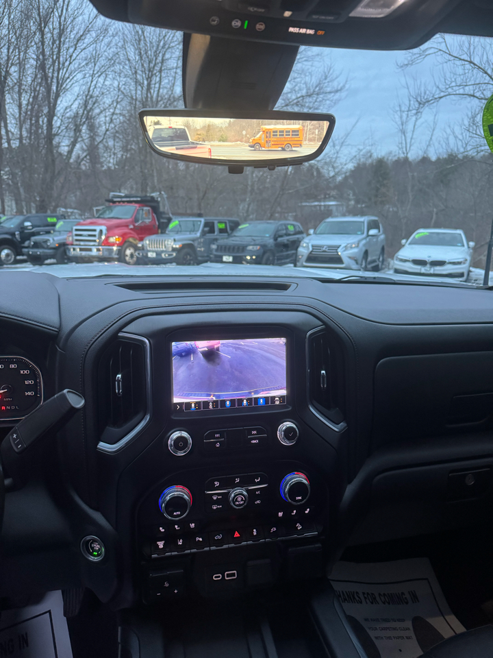 GMC Sierra 2500HD AT4 Crew Cab 4WD 2023