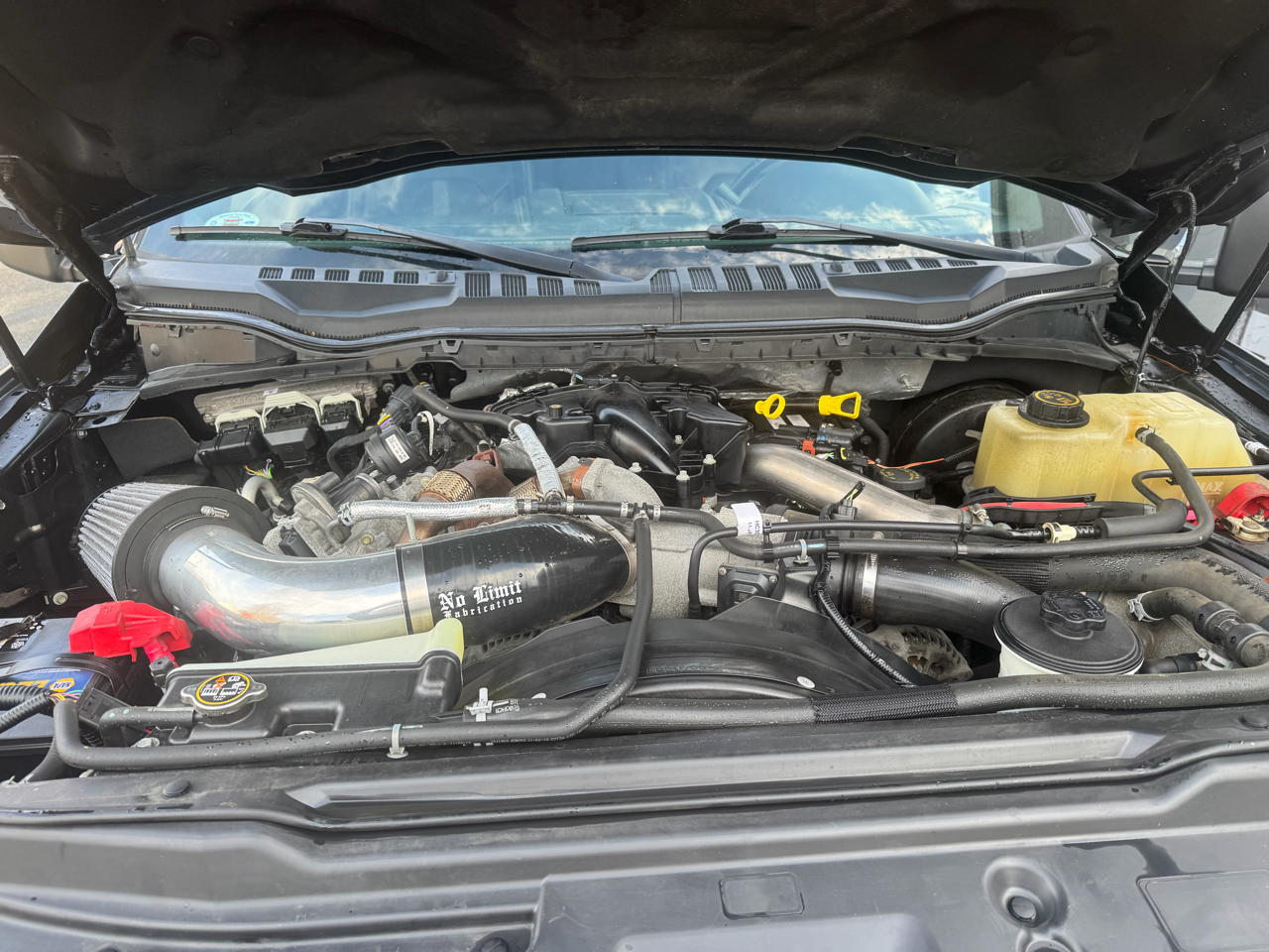 Ford F-350 SD Platinum Crew Cab Long Box 4WD 2019