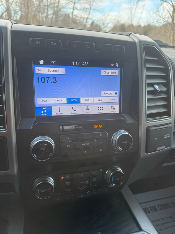 Ford F-350 SD Platinum Crew Cab Long Box 4WD 2019