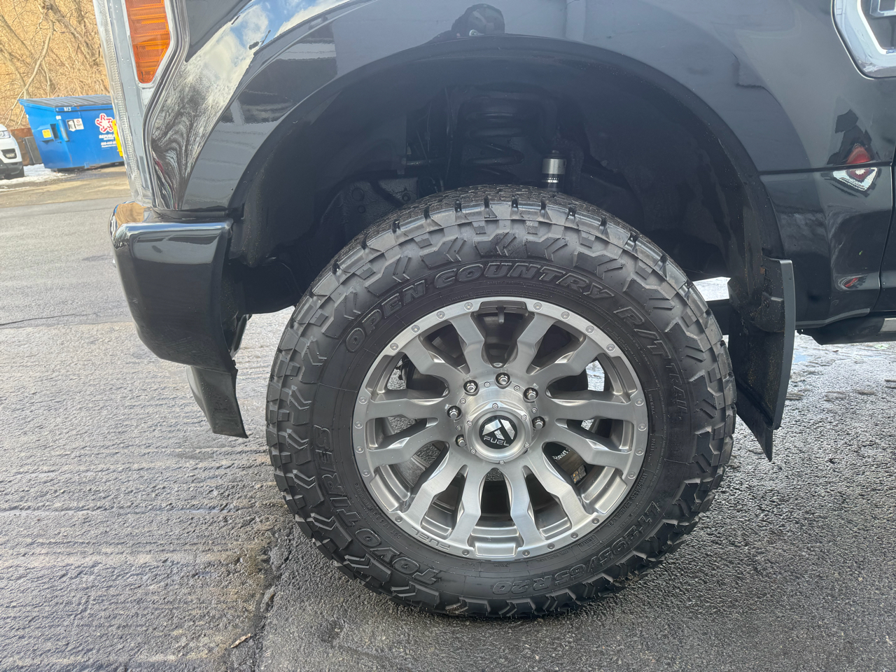 Ford F-350 SD Platinum Crew Cab Long Box 4WD 2019