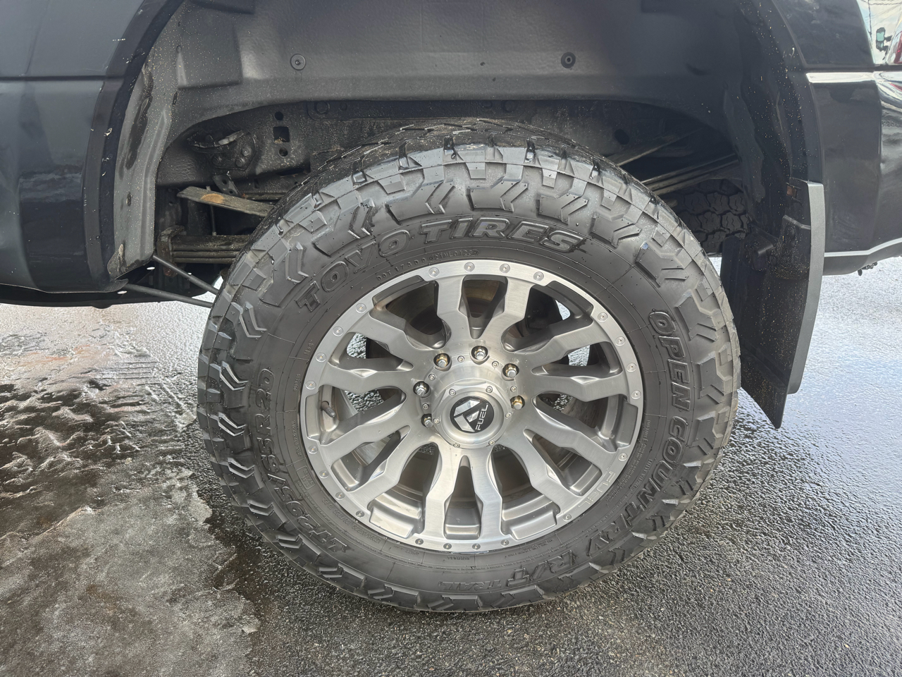 Ford F-350 SD Platinum Crew Cab Long Box 4WD 2019