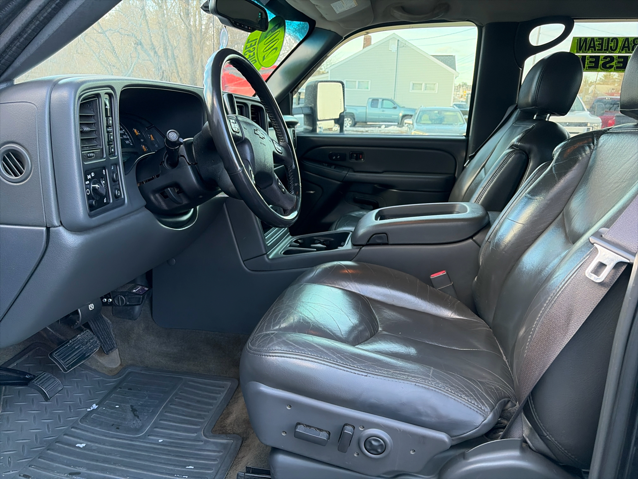 Chevrolet Silverado 3500 LTZ Crew Cab 4WD LWB DRW 2005