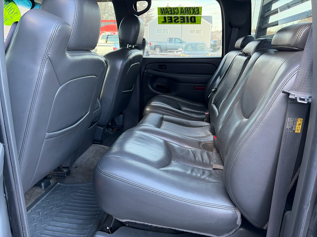 Chevrolet Silverado 3500 LTZ Crew Cab 4WD LWB DRW 2005