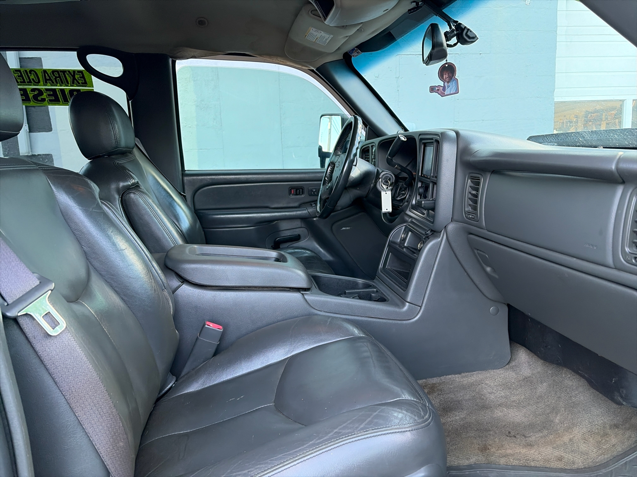 Chevrolet Silverado 3500 LTZ Crew Cab 4WD LWB DRW 2005