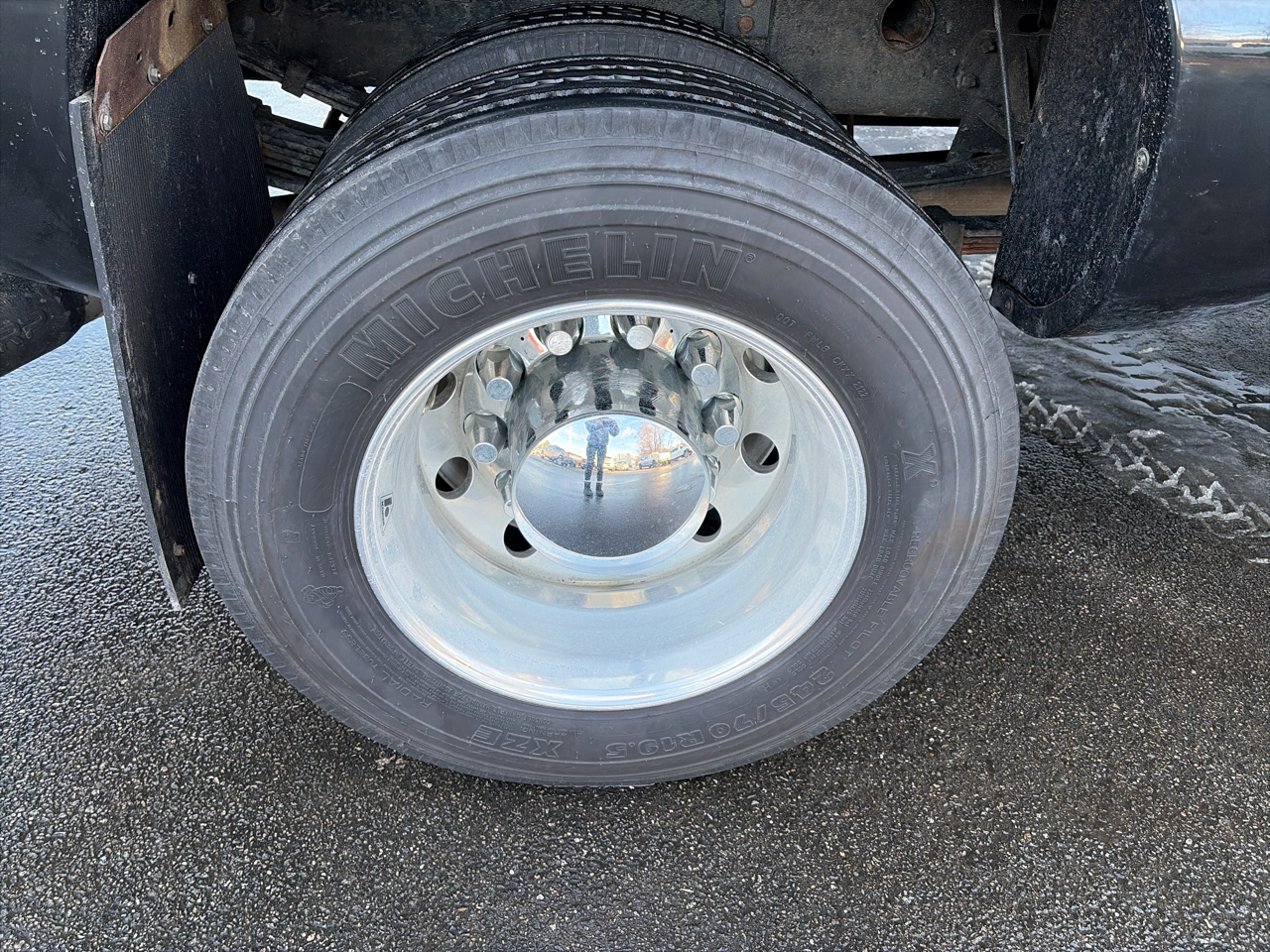 Chevrolet Silverado 3500 LTZ Crew Cab 4WD LWB DRW 2005