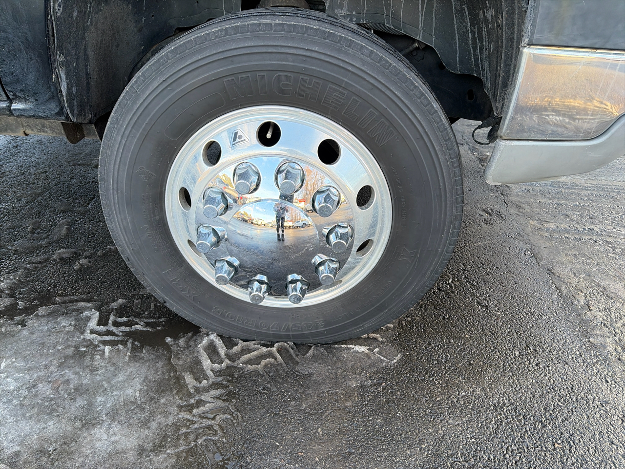 Chevrolet Silverado 3500 LTZ Crew Cab 4WD LWB DRW 2005