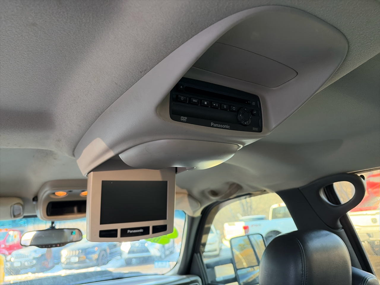 Chevrolet Silverado 3500 LTZ Crew Cab 4WD LWB DRW 2005