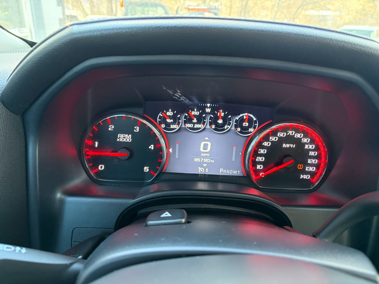 GMC Sierra 2500HD Denali Crew Cab 4WD 2015