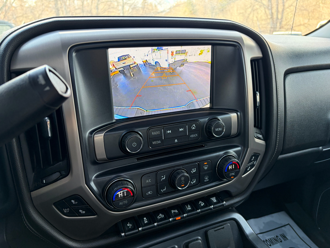 GMC Sierra 2500HD Denali Crew Cab 4WD 2015