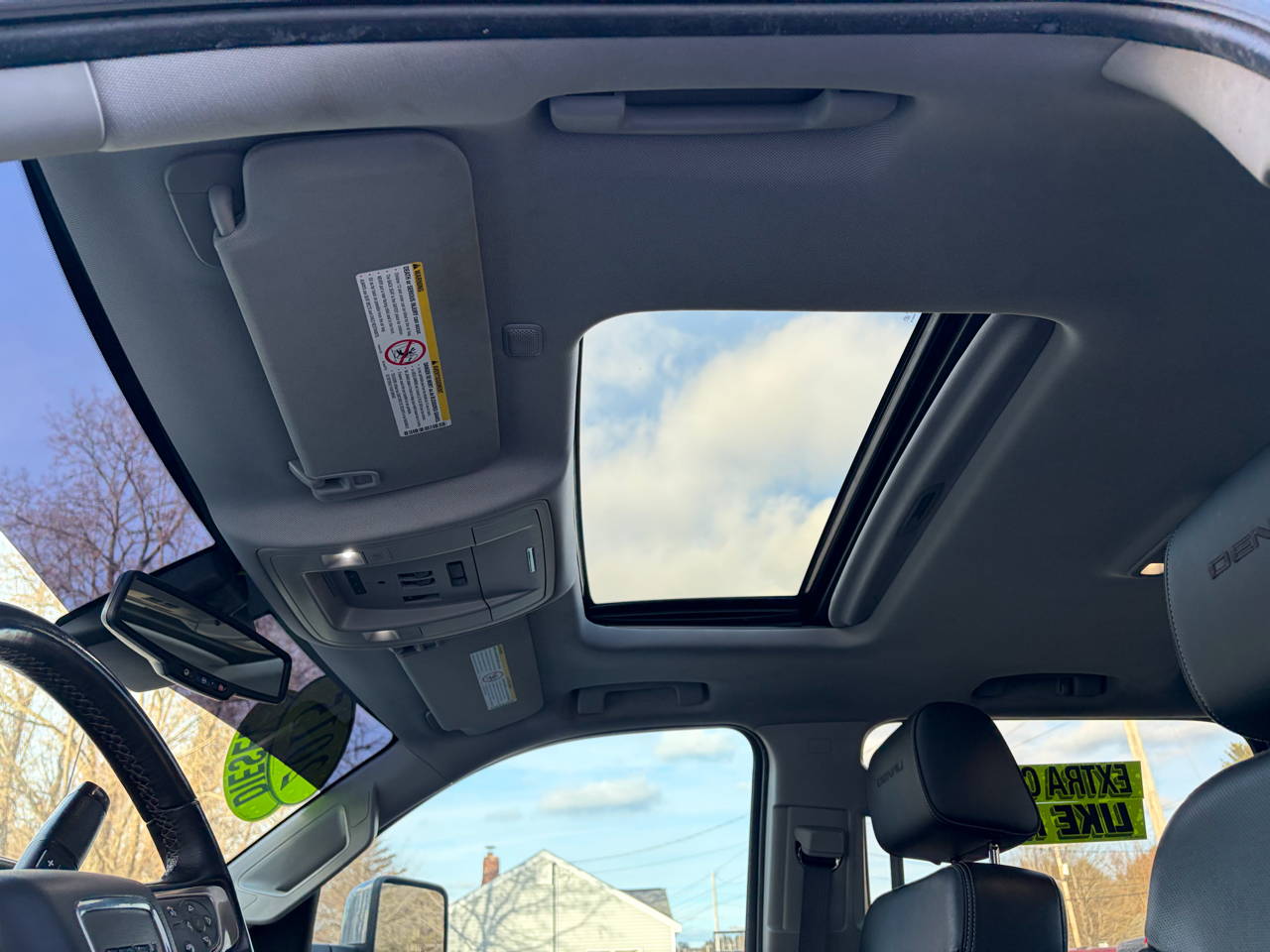 GMC Sierra 2500HD Denali Crew Cab 4WD 2015