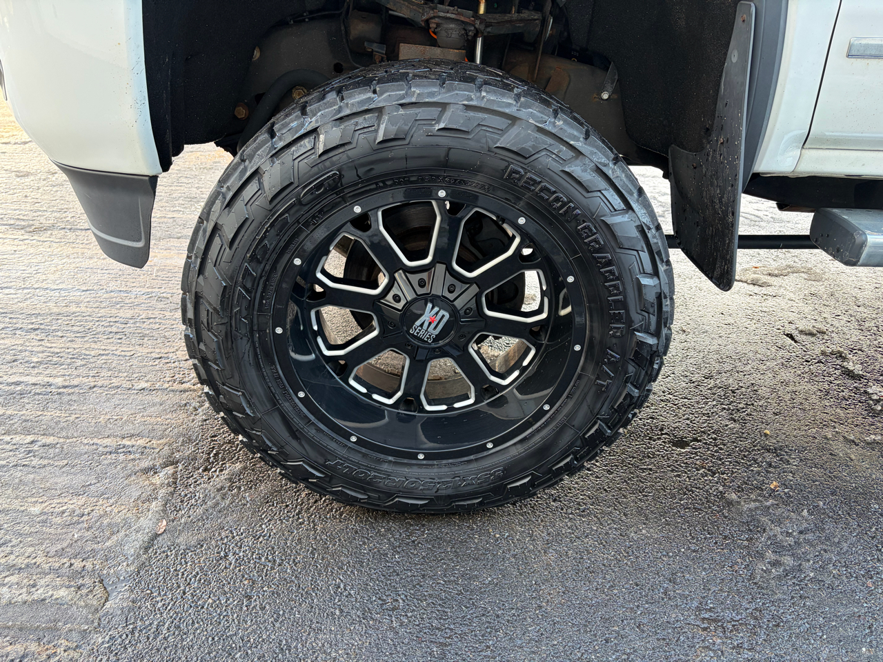 GMC Sierra 2500HD Denali Crew Cab 4WD 2015