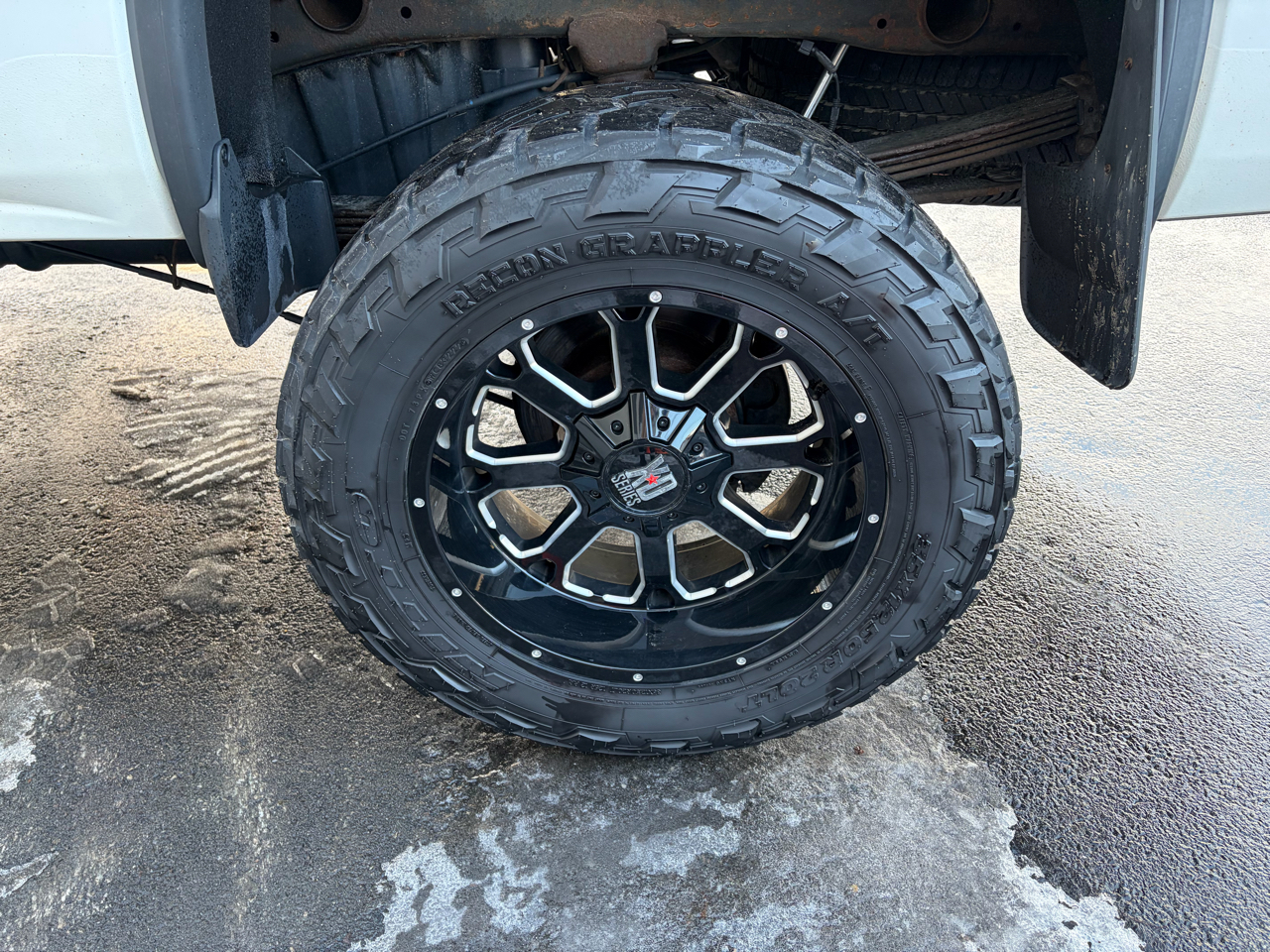 GMC Sierra 2500HD Denali Crew Cab 4WD 2015