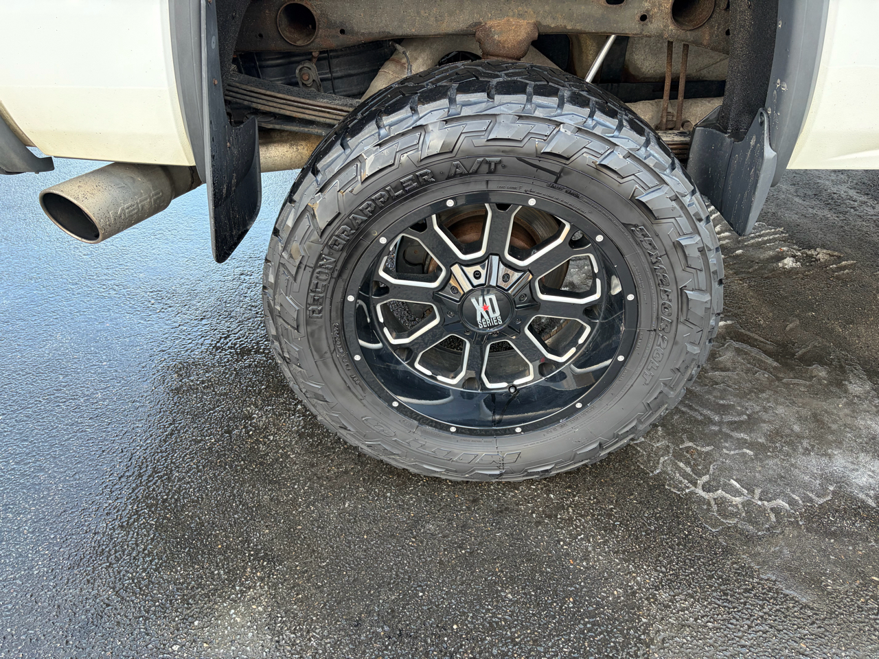 GMC Sierra 2500HD Denali Crew Cab 4WD 2015