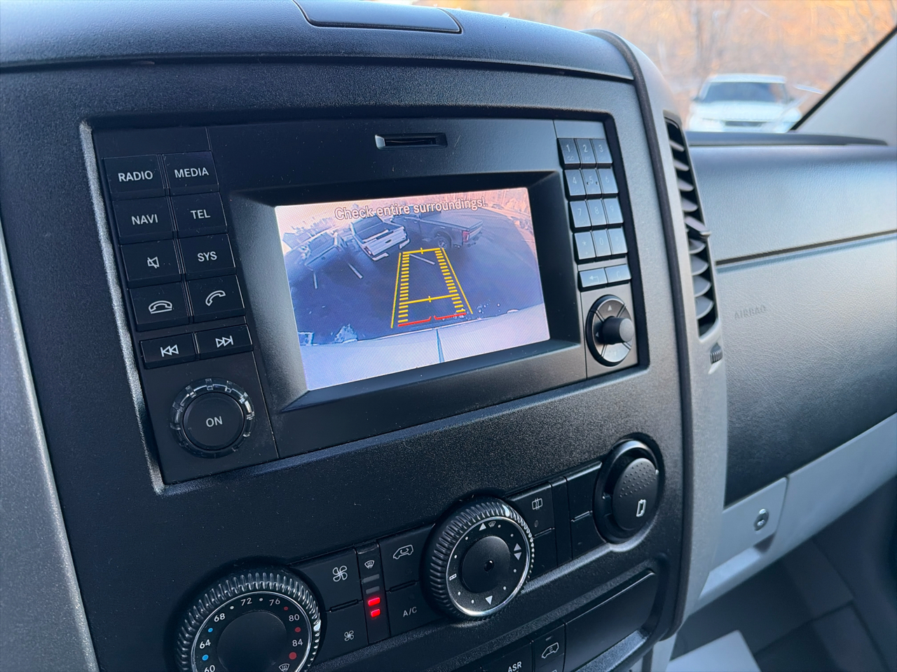 Mercedes-Benz Sprinter 2500 144-in. WB 2017