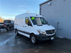 2017 Mercedes-Benz Sprinter 