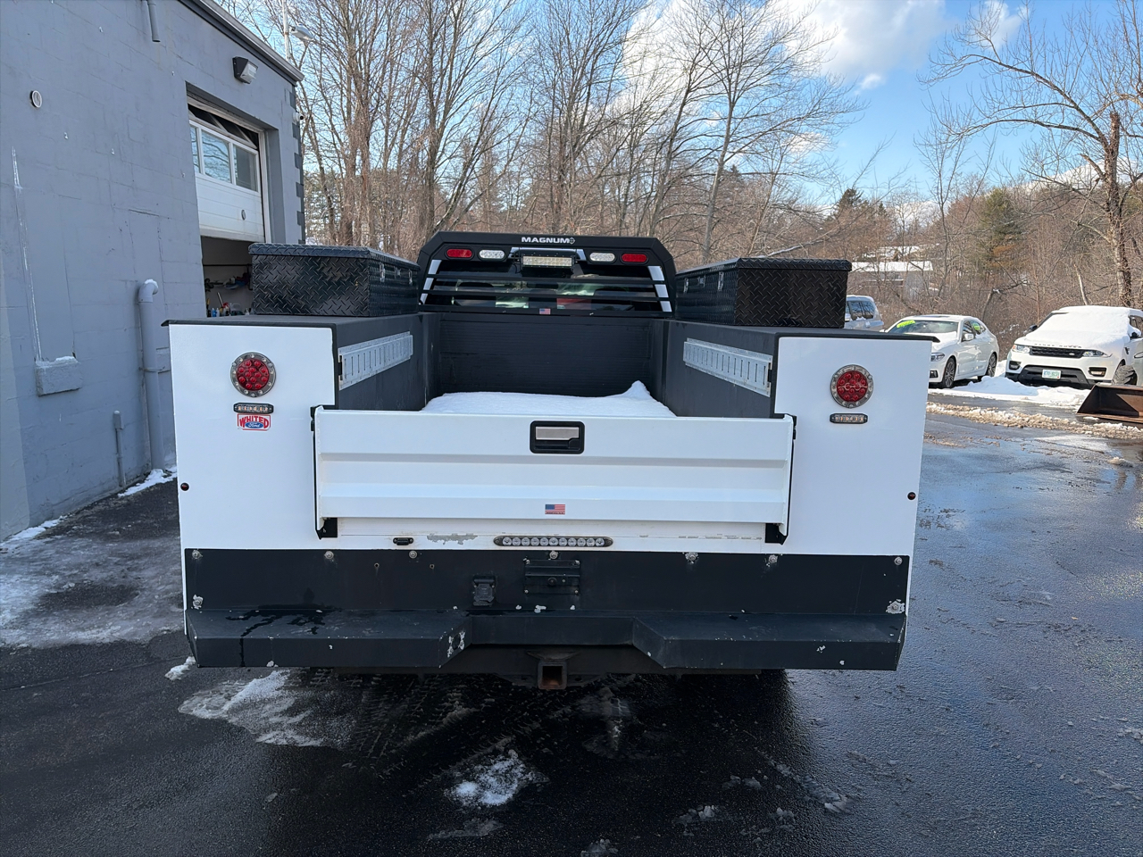 Ford F-450 SD Regular Cab DRW 4WD 2020