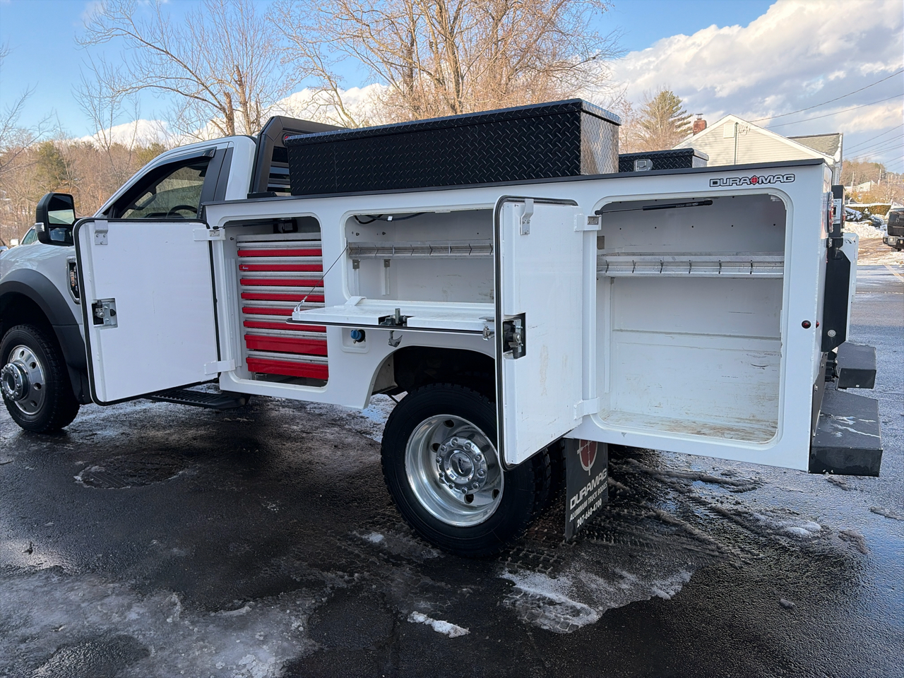 Ford F-450 SD Regular Cab DRW 4WD 2020